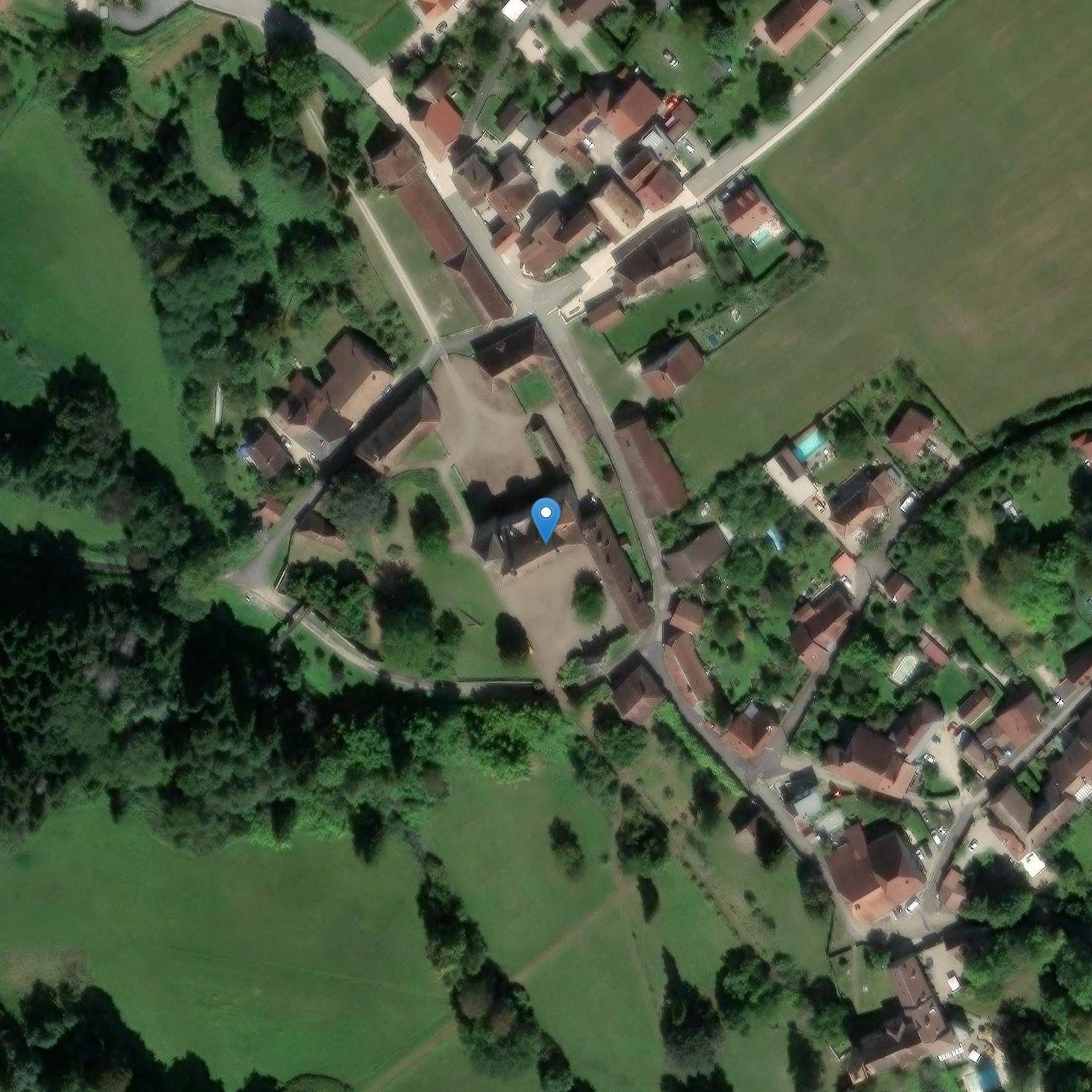 Photo de Buthiers城堡公园