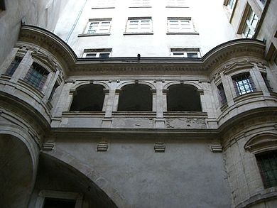 Photo de Hôtel de Bullioud à Lyon