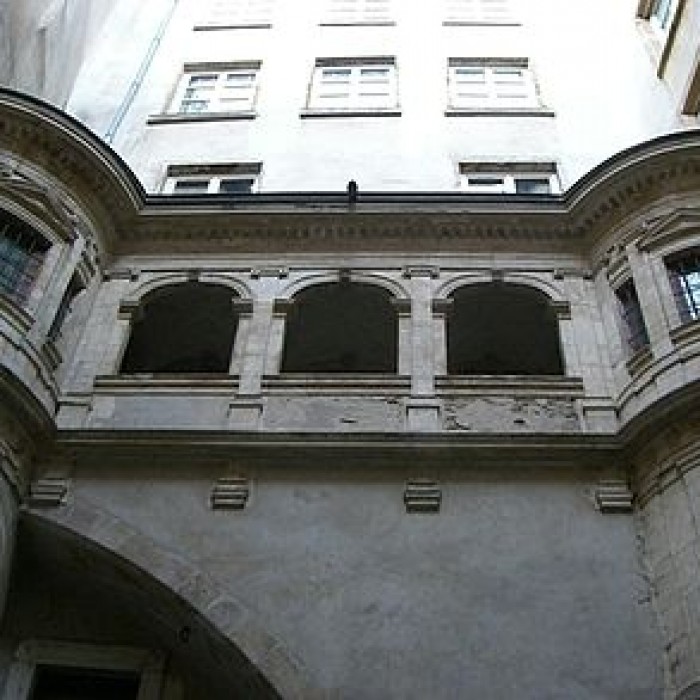 Photo de Maison, dite aussi hôtel Bullioud