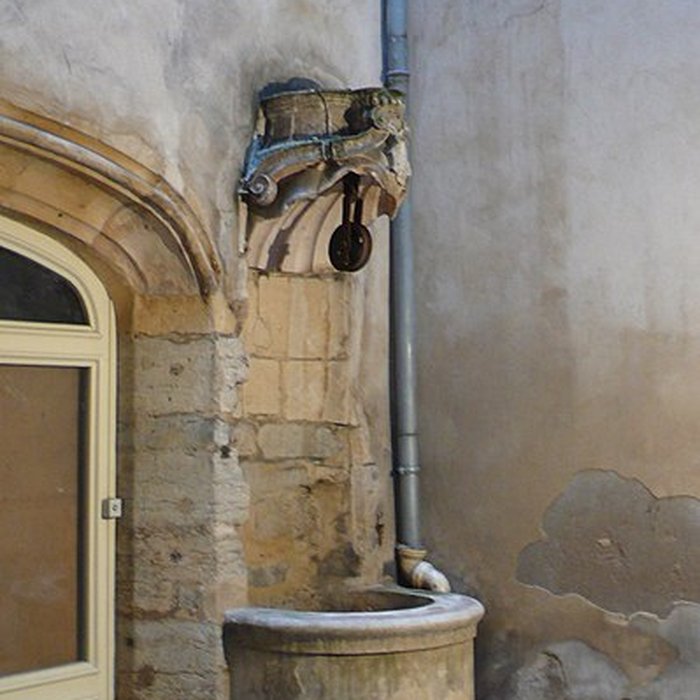 Photo de Maison, dite aussi hôtel Bullioud