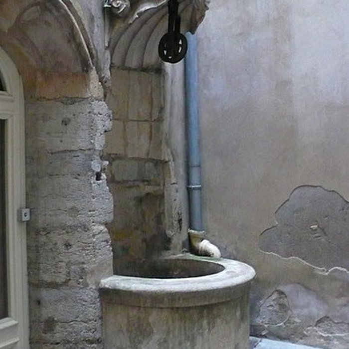 Photo de Maison, dite aussi hôtel Bullioud