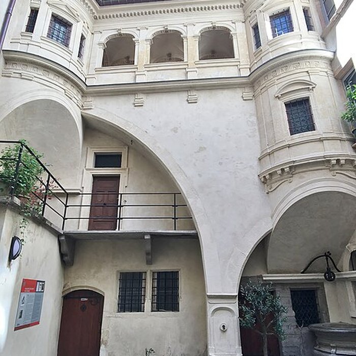 Photo de Maison, dite aussi hôtel Bullioud