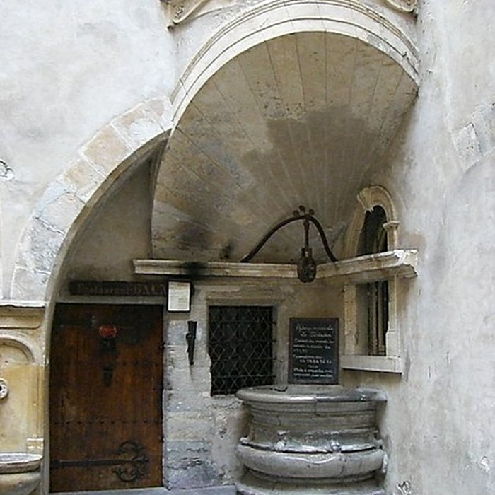 Photo de Maison, dite aussi hôtel Bullioud