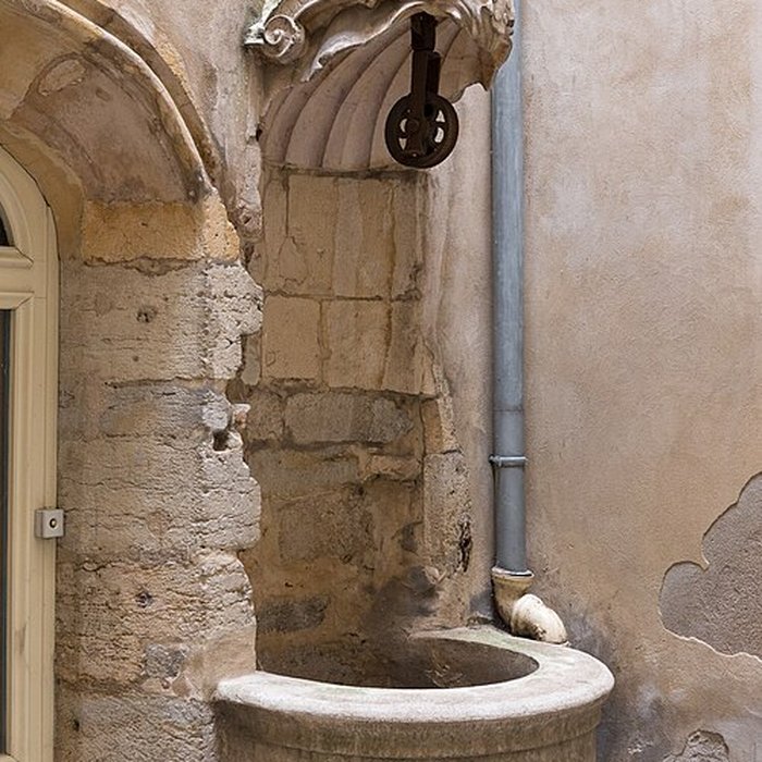 Photo de Maison, dite aussi hôtel Bullioud