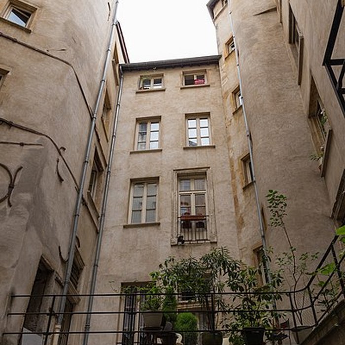 Photo de Maison, dite aussi hôtel Bullioud