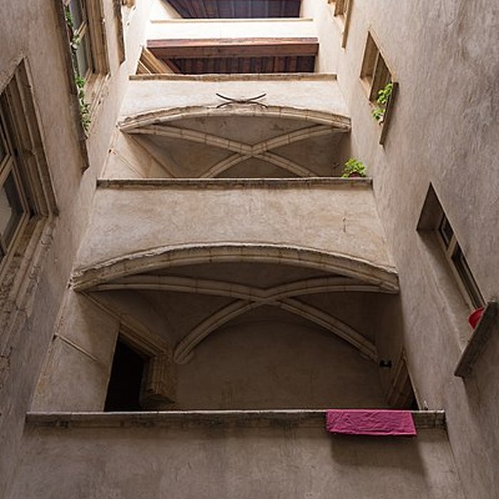 Photo de Maison, dite aussi hôtel Bullioud