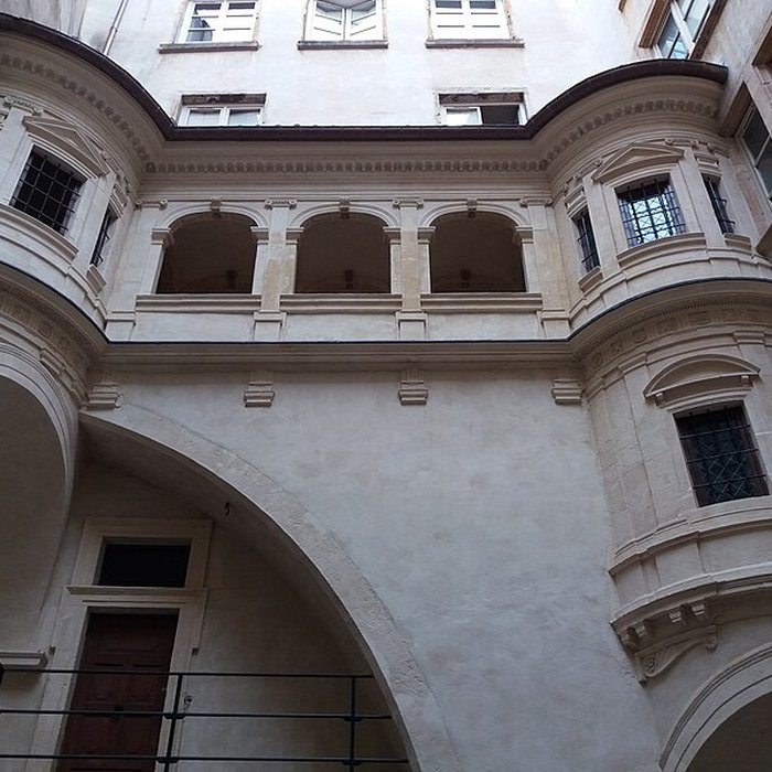 Photo de Maison, dite aussi hôtel Bullioud