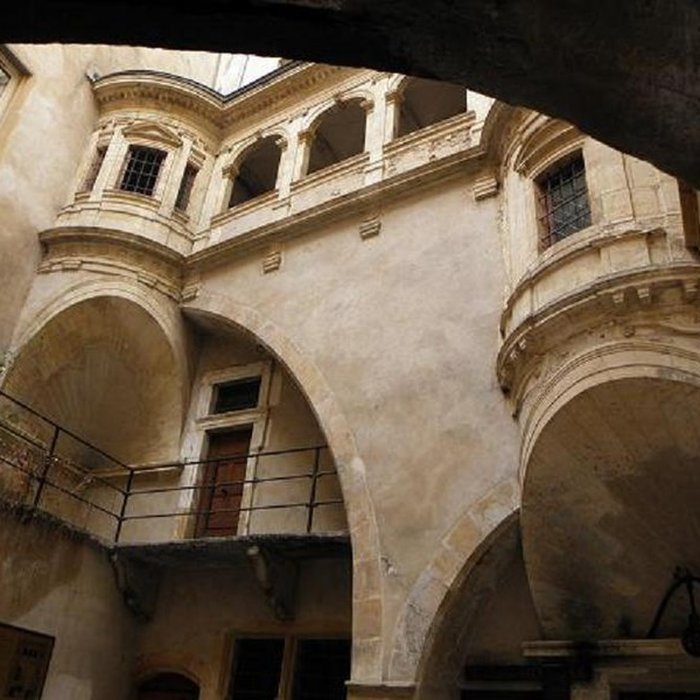 Photo de Maison, dite aussi hôtel Bullioud