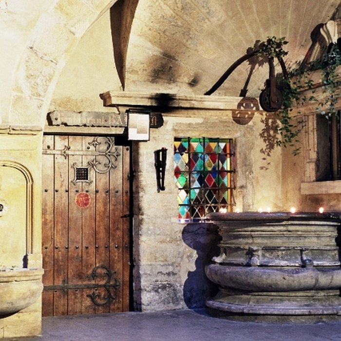 Photo de Maison, dite aussi hôtel Bullioud