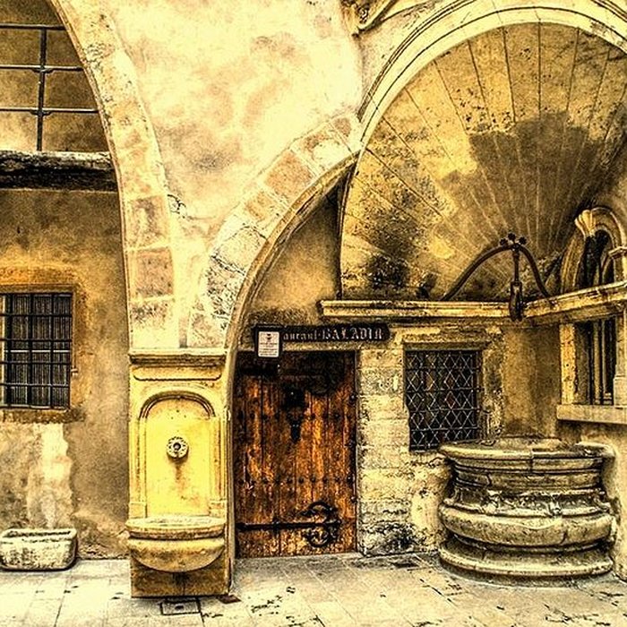 Photo de Maison, dite aussi hôtel Bullioud