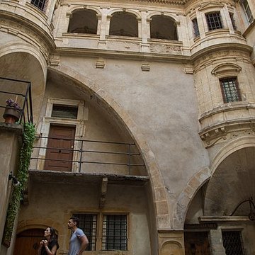 Maison, dite aussi hôtel Bullioud