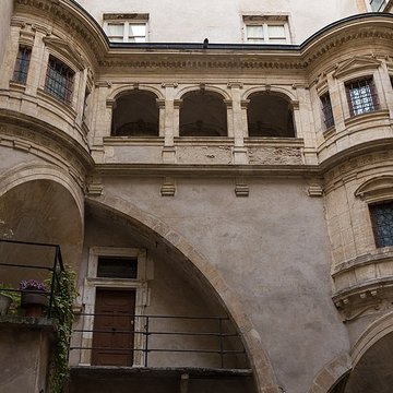 Maison, dite aussi hôtel Bullioud