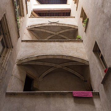 Maison, dite aussi hôtel Bullioud