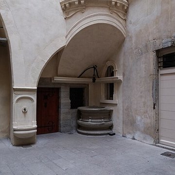 Maison, dite aussi hôtel Bullioud