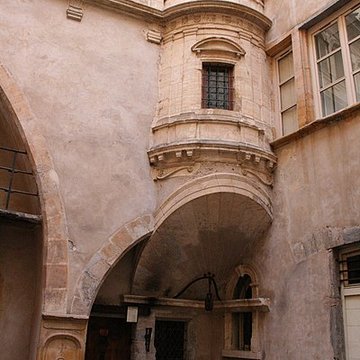 Maison, dite aussi hôtel Bullioud