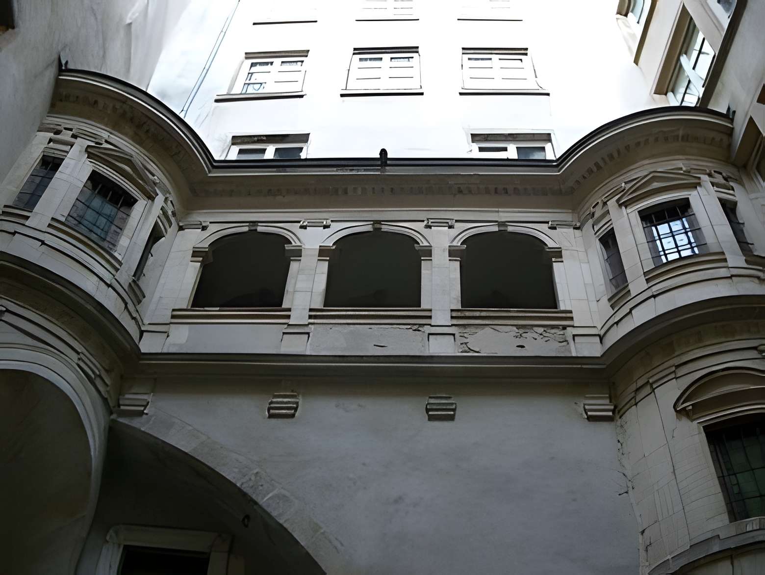 Hôtel de Bullioud à Lyon 