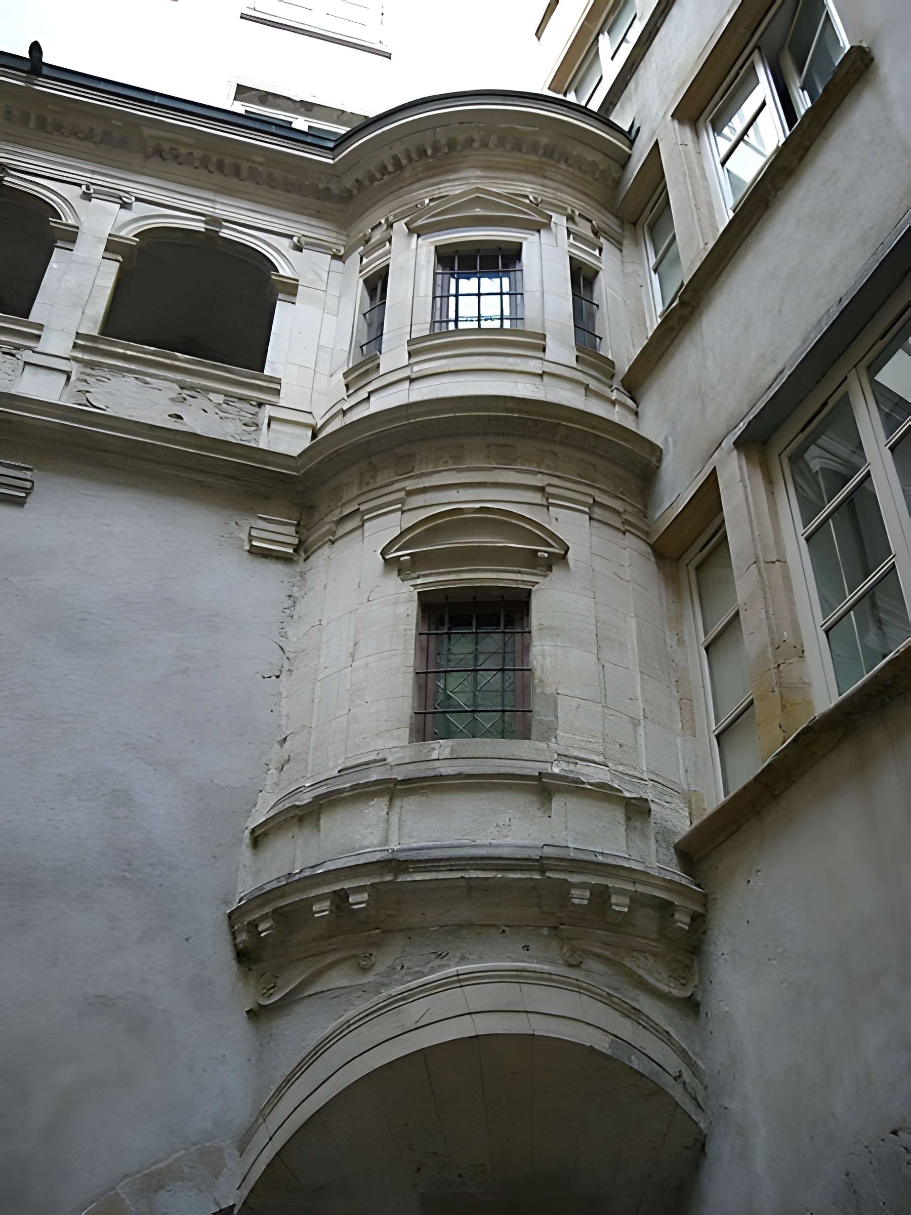 Maison, dite aussi hôtel Bullioud