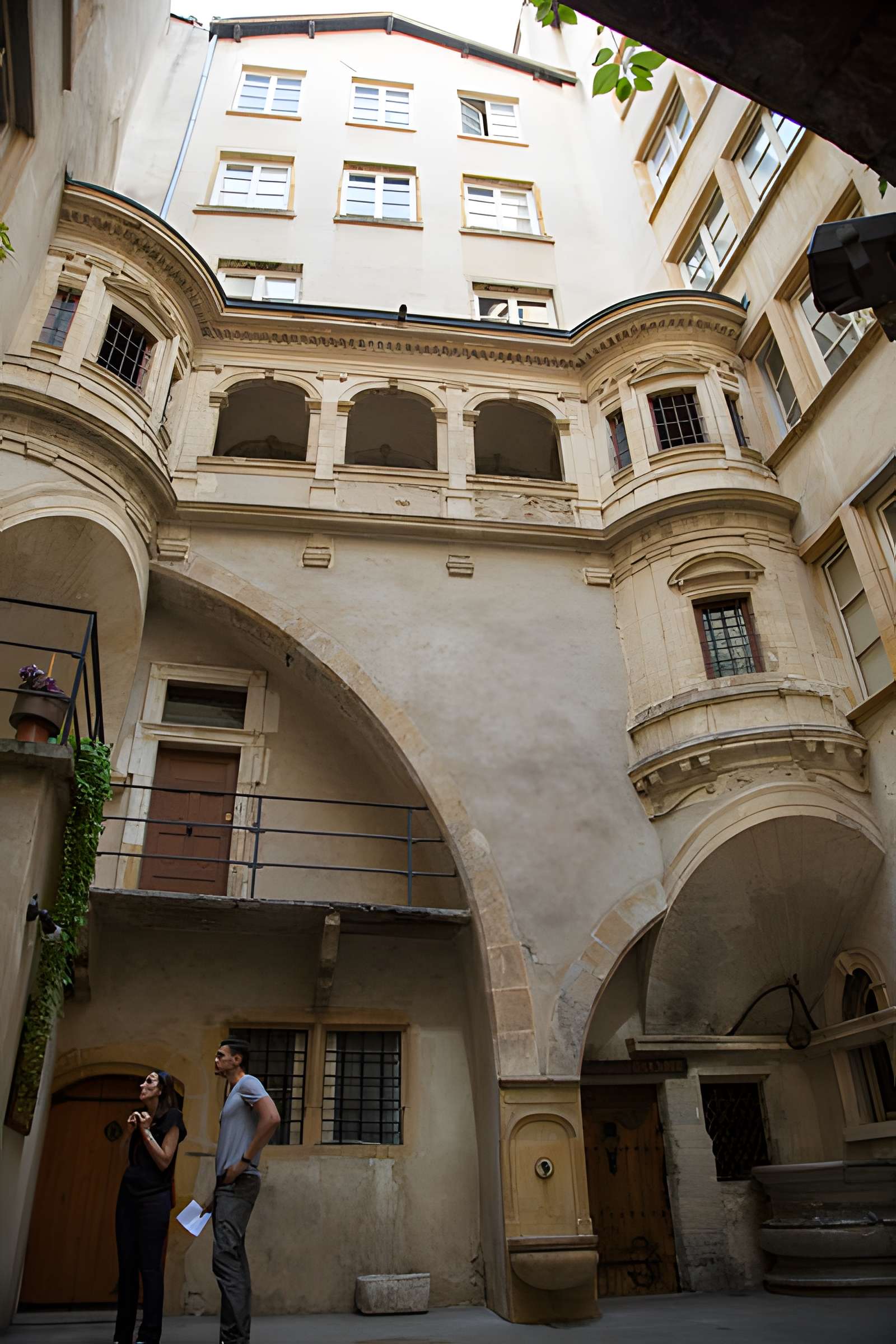 Maison, dite aussi hôtel Bullioud