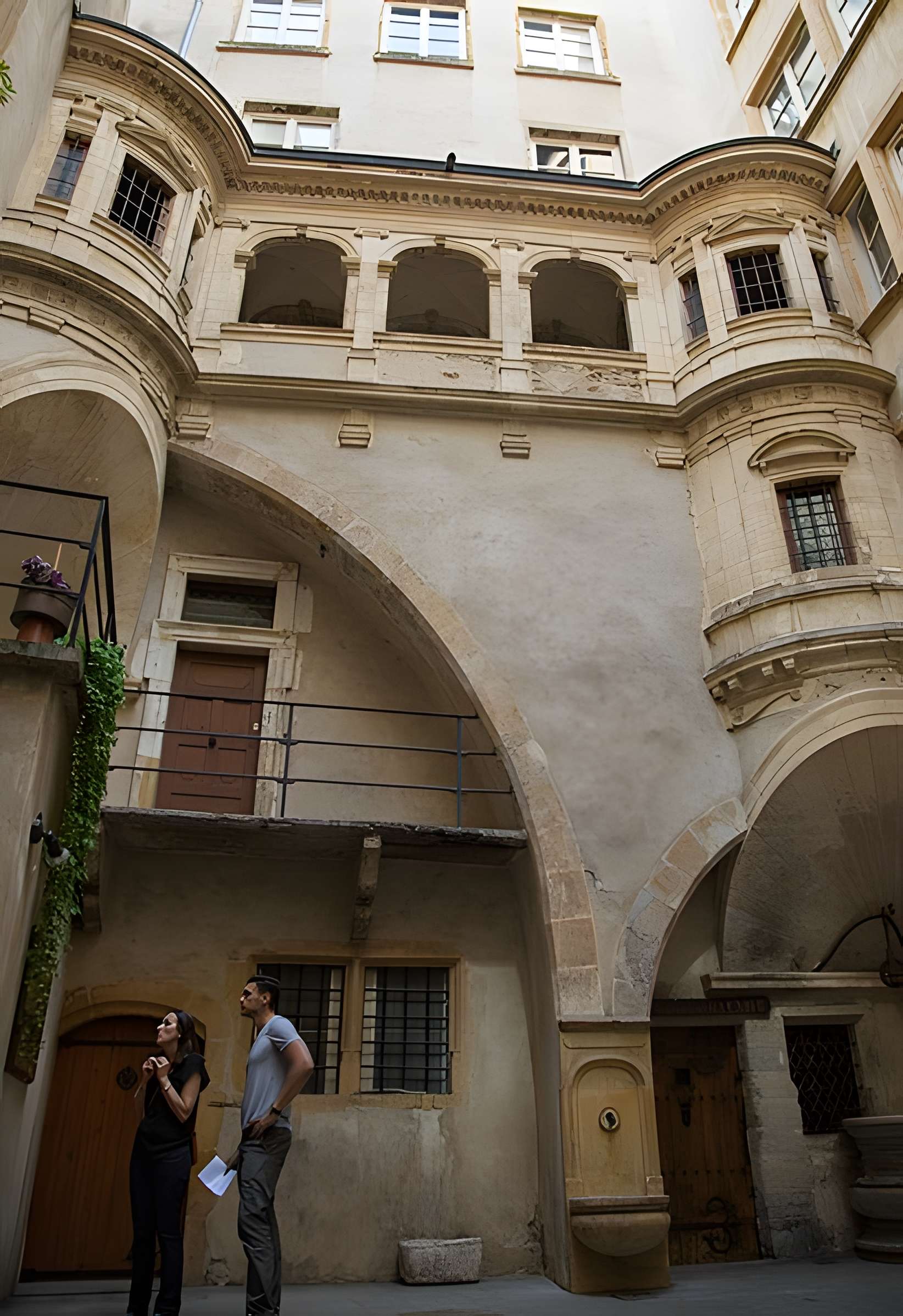 Maison, dite aussi hôtel Bullioud