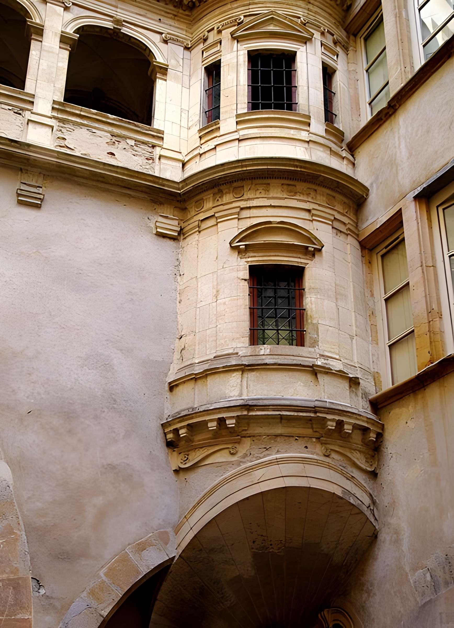 Maison, dite aussi hôtel Bullioud