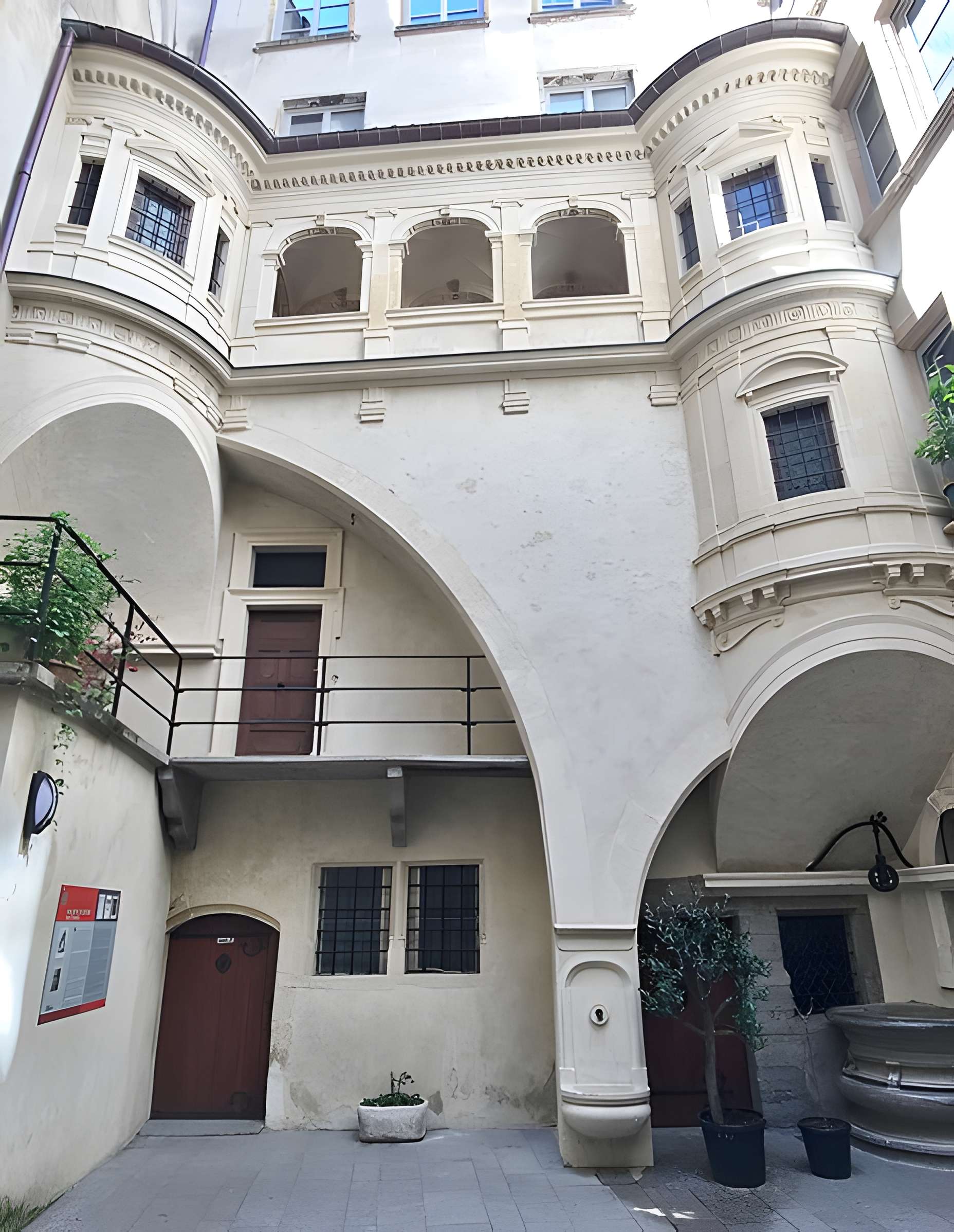 Maison, dite aussi hôtel Bullioud