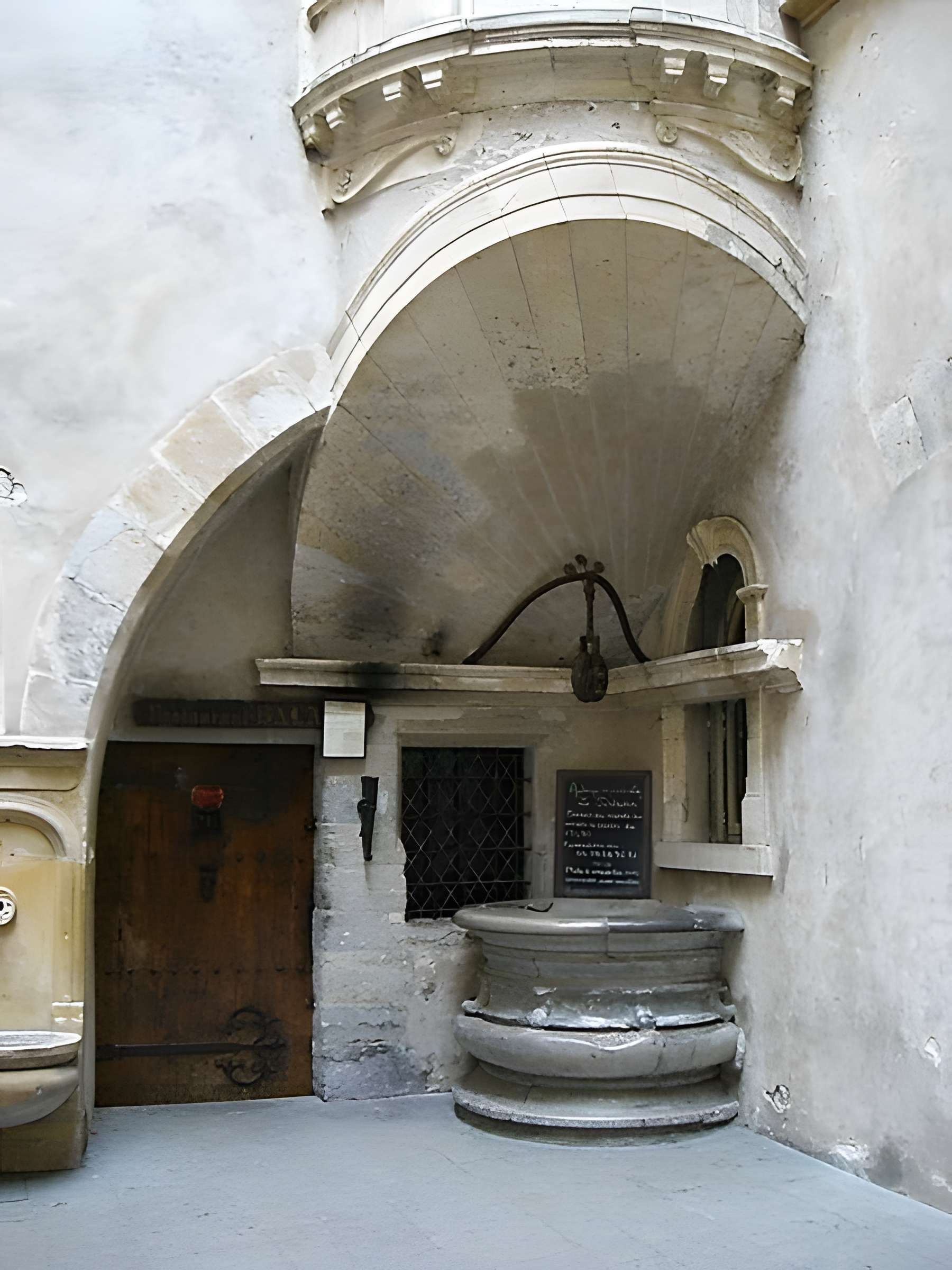 Maison, dite aussi hôtel Bullioud