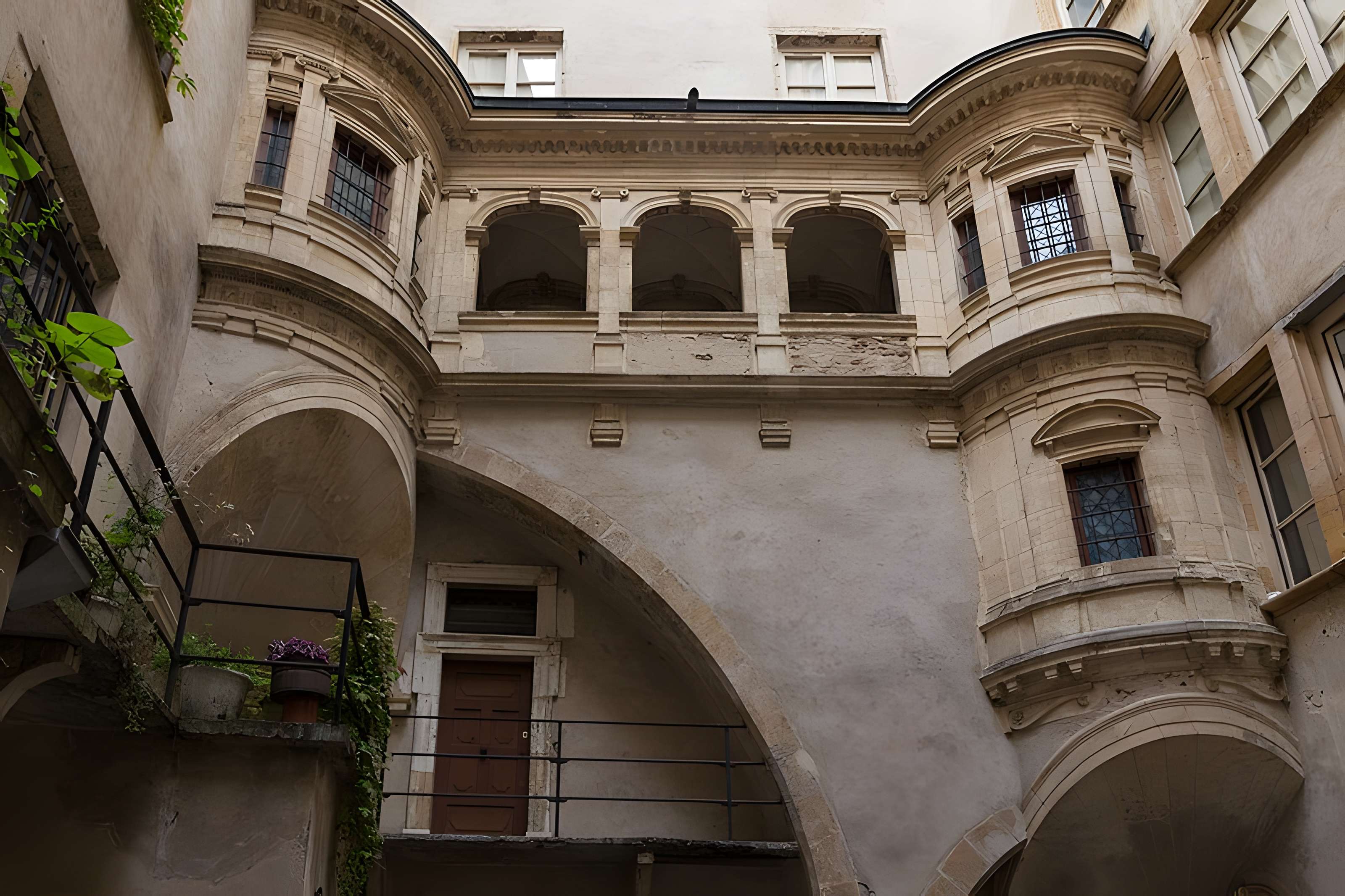 Maison, dite aussi hôtel Bullioud