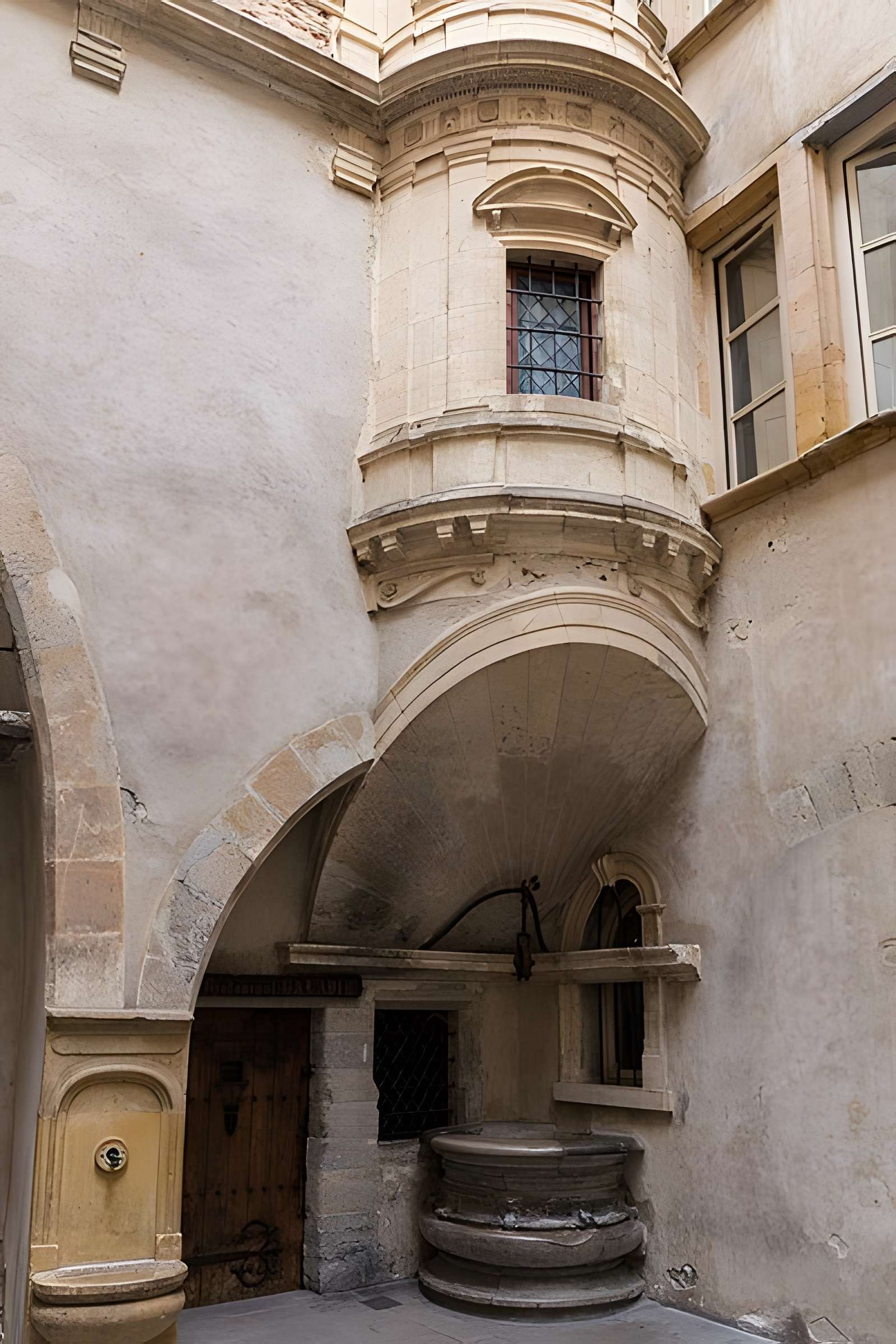 Maison, dite aussi hôtel Bullioud