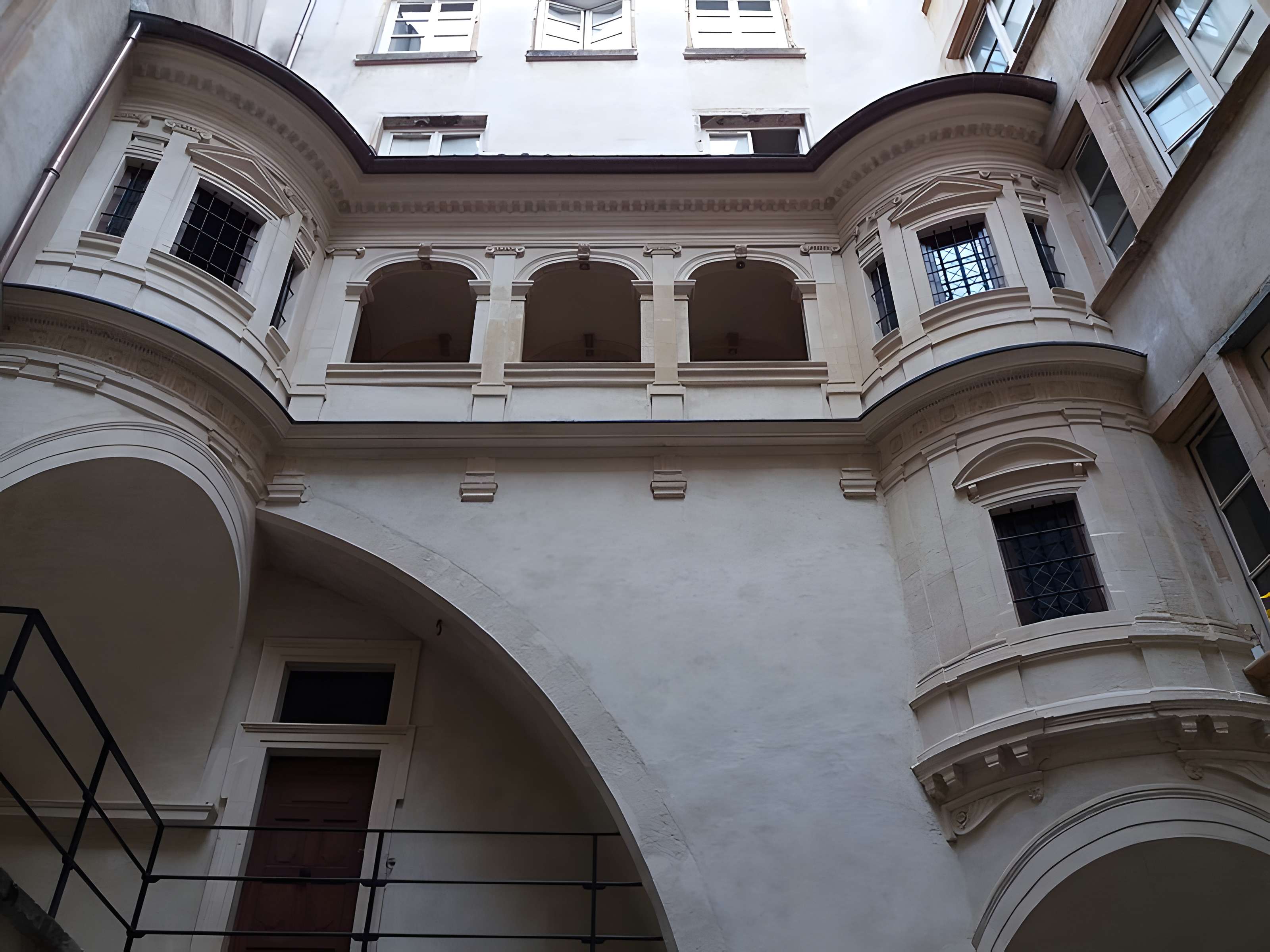 Maison, dite aussi hôtel Bullioud