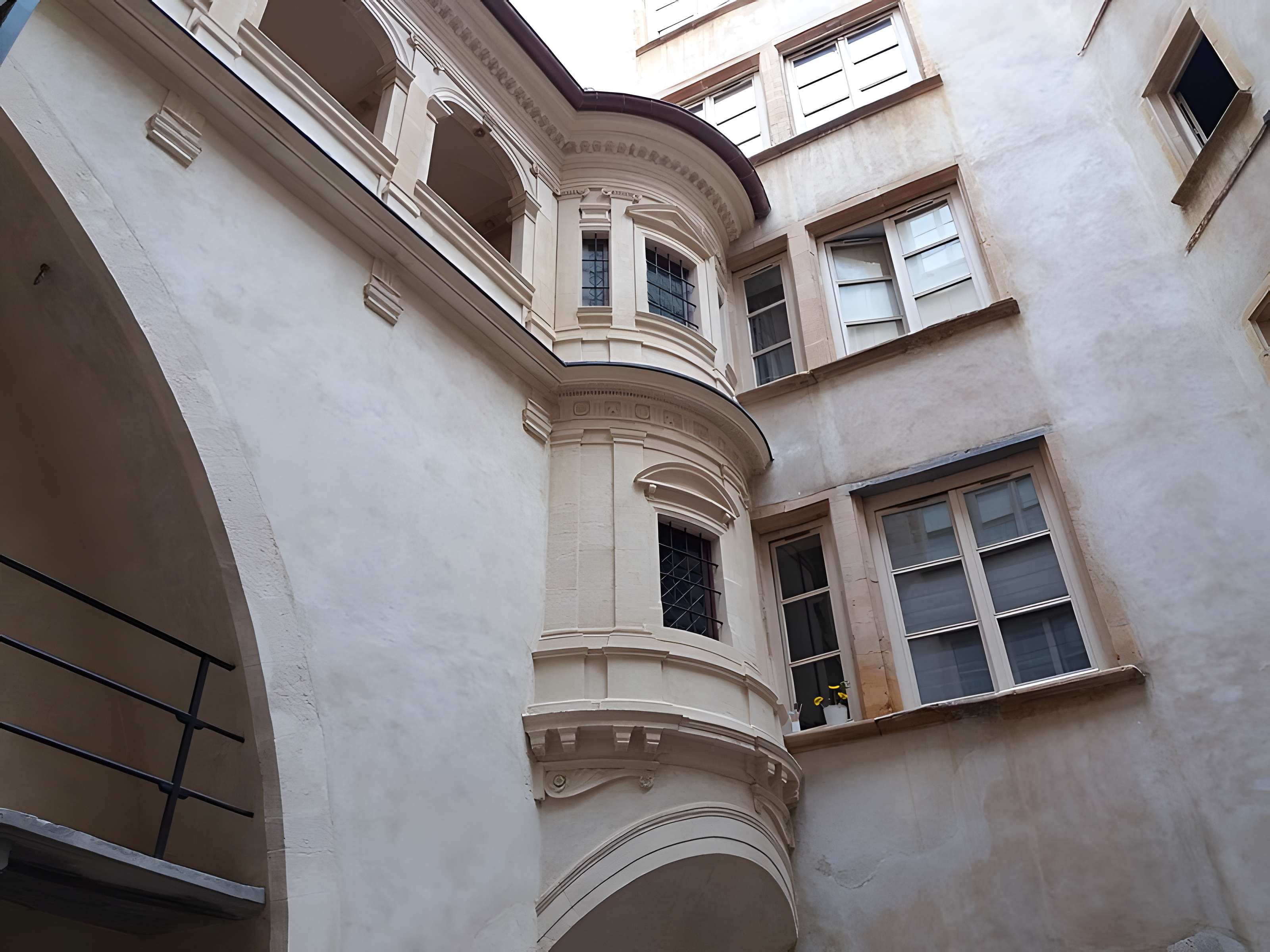 Maison, dite aussi hôtel Bullioud