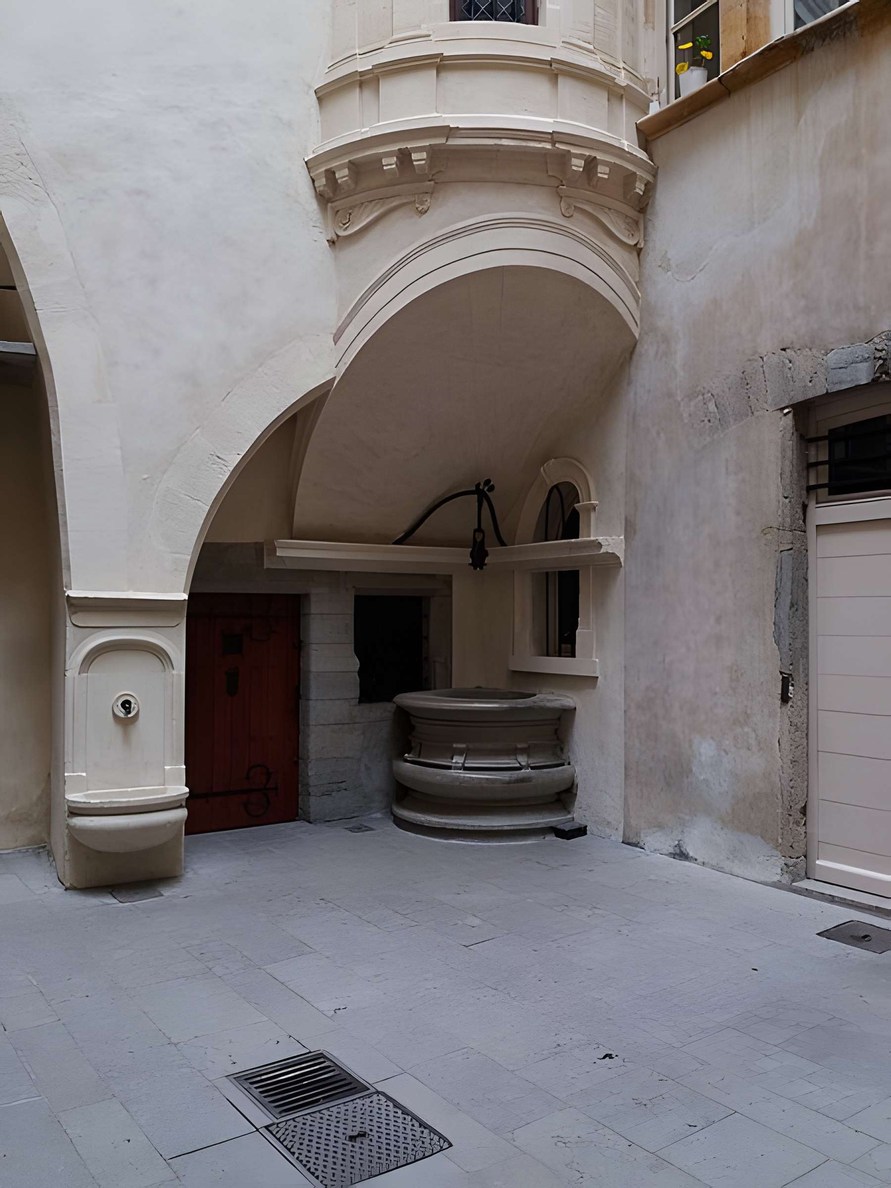 Maison, dite aussi hôtel Bullioud