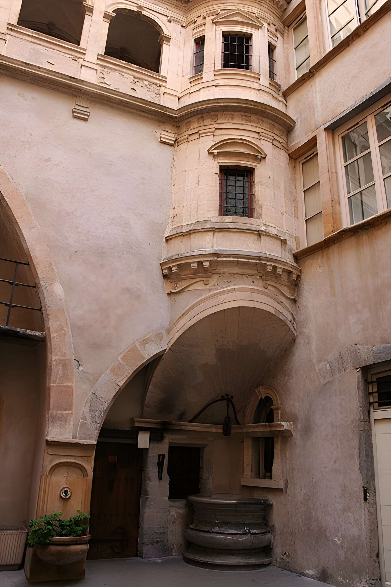 Maison, dite aussi hôtel Bullioud