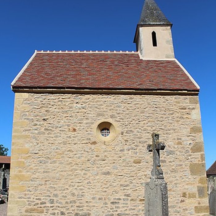 Photo de Chapelle du cimetière