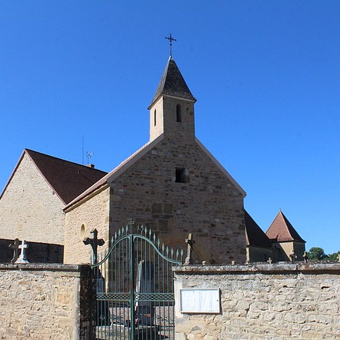 Photo de Chapelle du cimetière