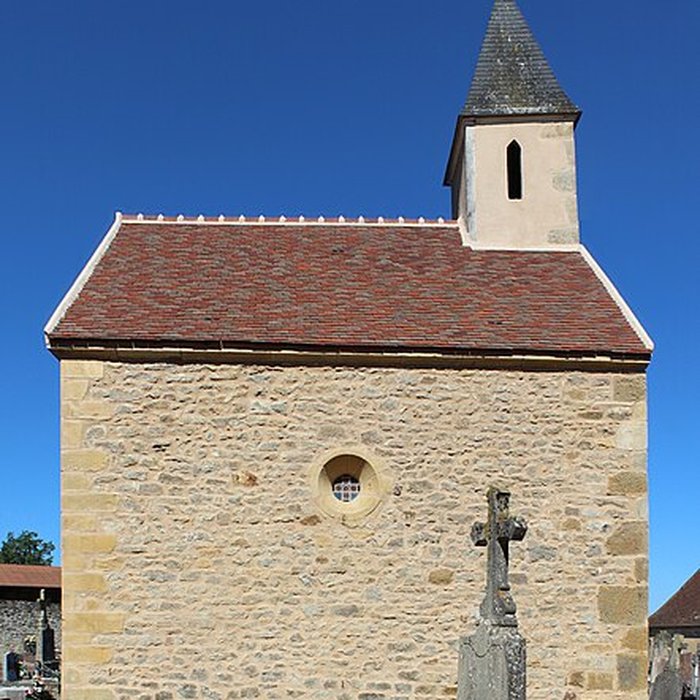 Photo de Chapelle du cimetière