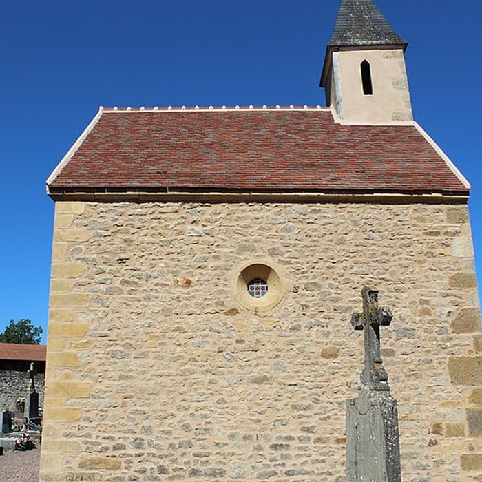 Photo de Chapelle du cimetière