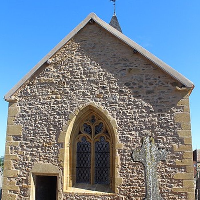 Photo de Chapelle du cimetière