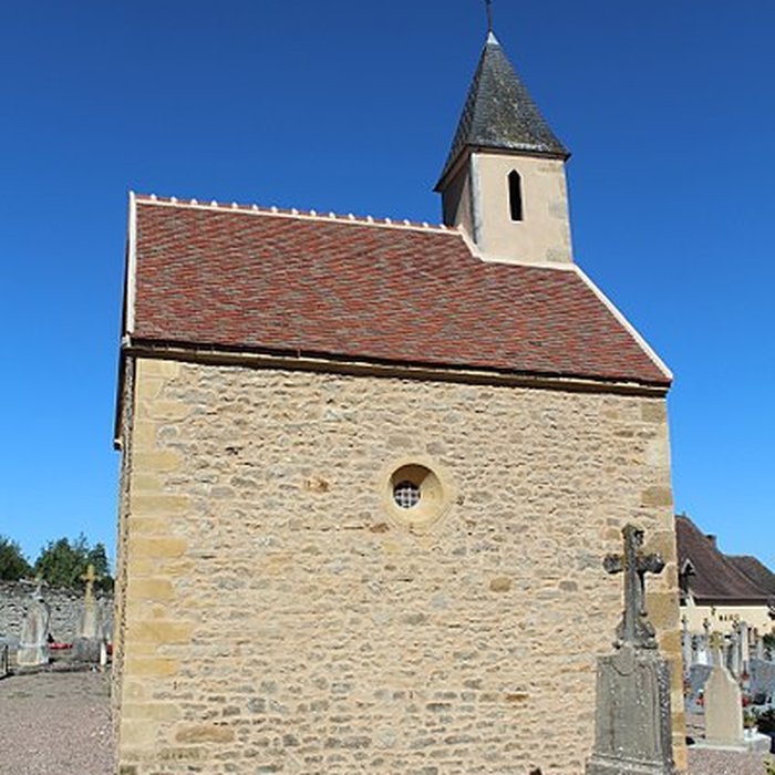 Photo de Chapelle du cimetière