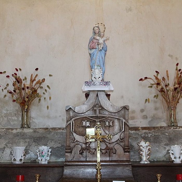 Photo de Chapelle du cimetière