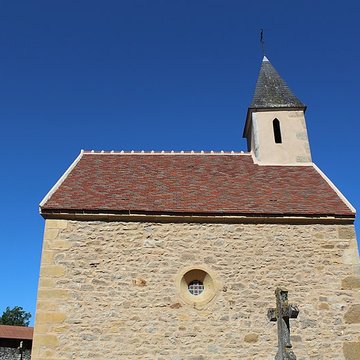Chapelle du cimetière