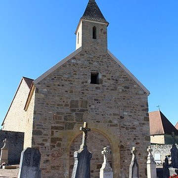 Chapelle du cimetière