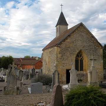 Chapelle du cimetière