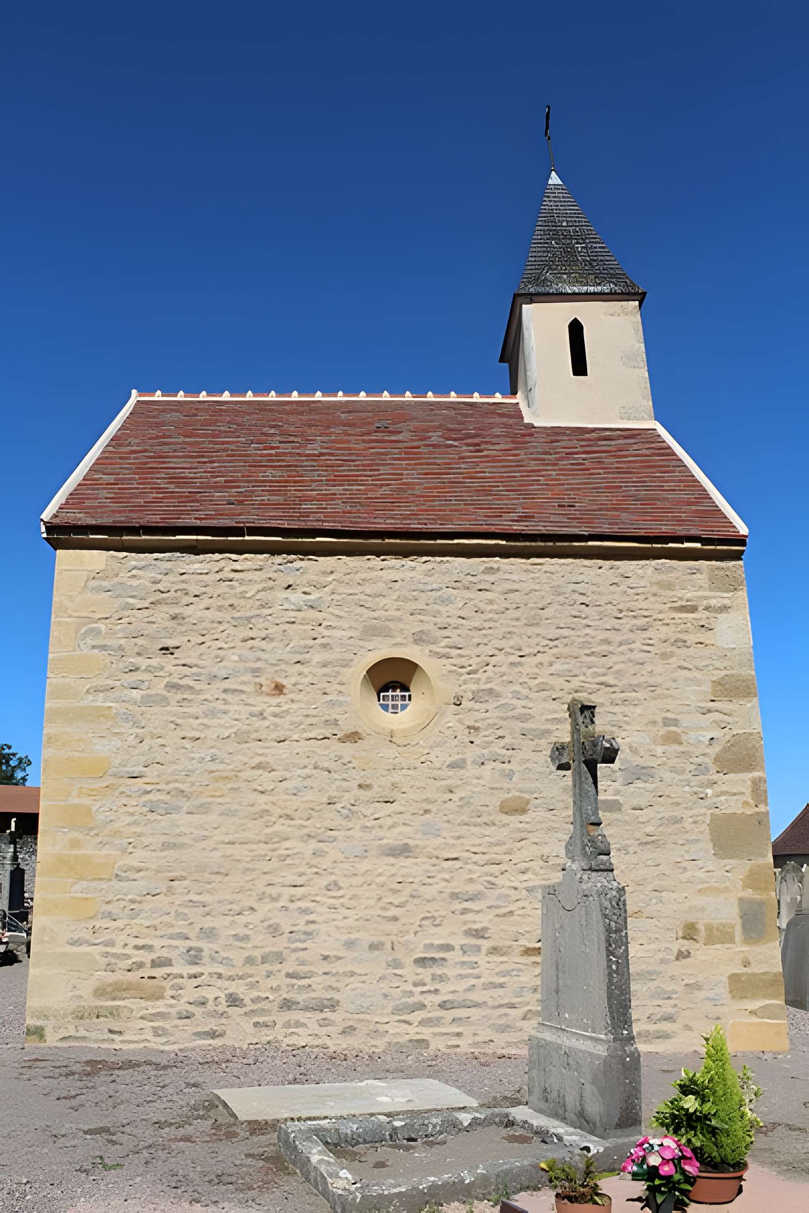 Chapelle du cimetière