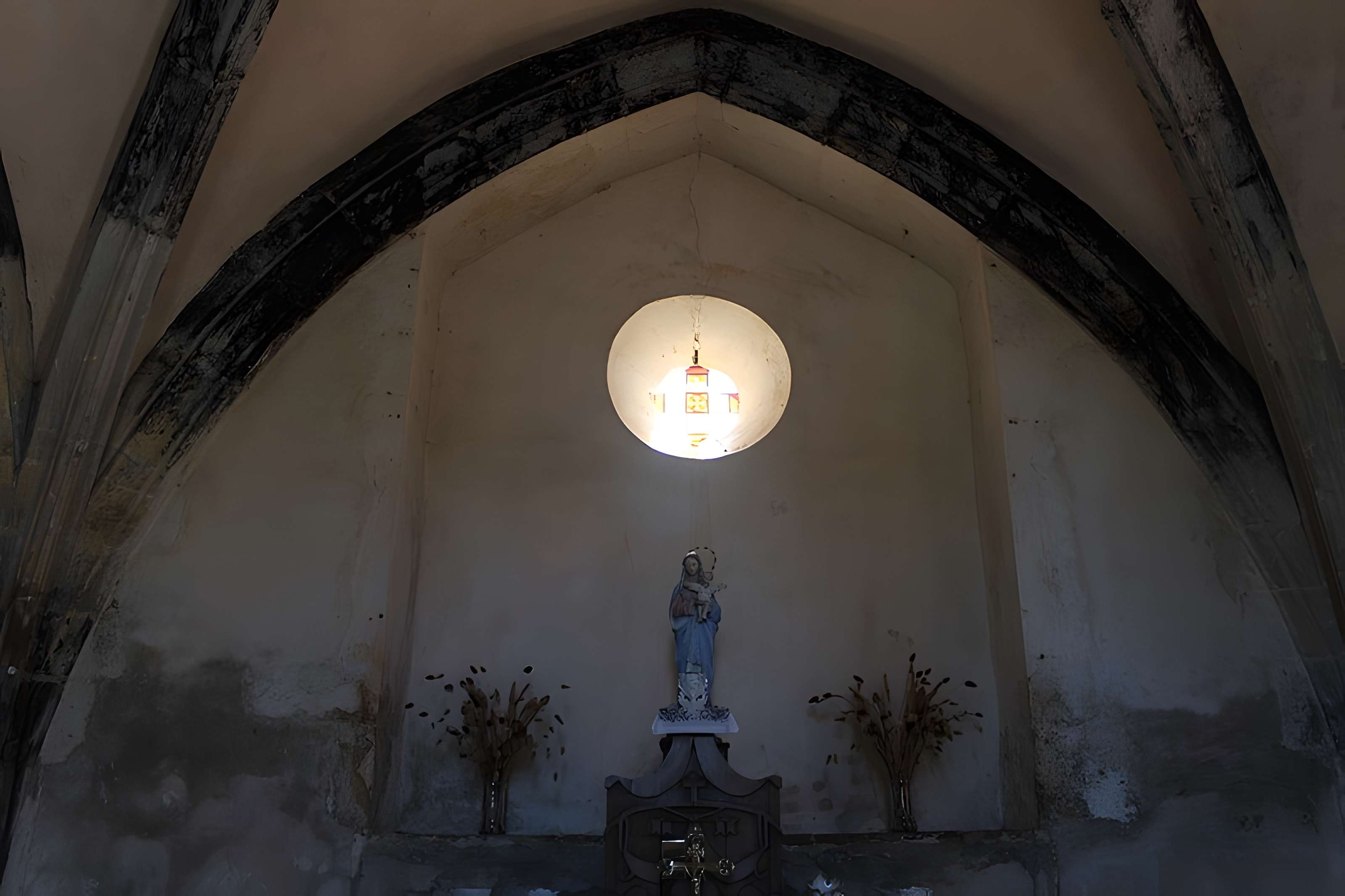 Chapelle du cimetière