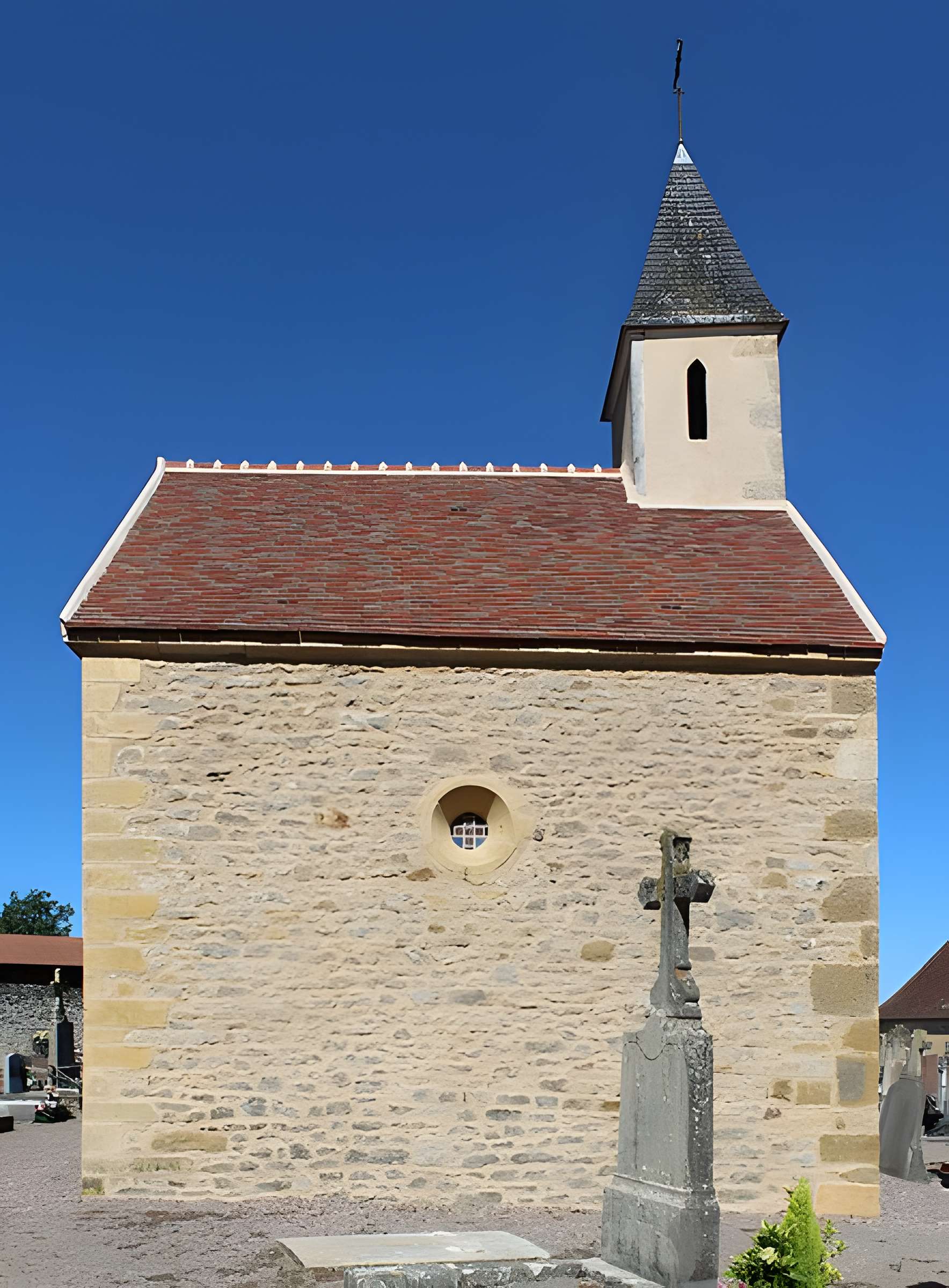 Chapelle du cimetière