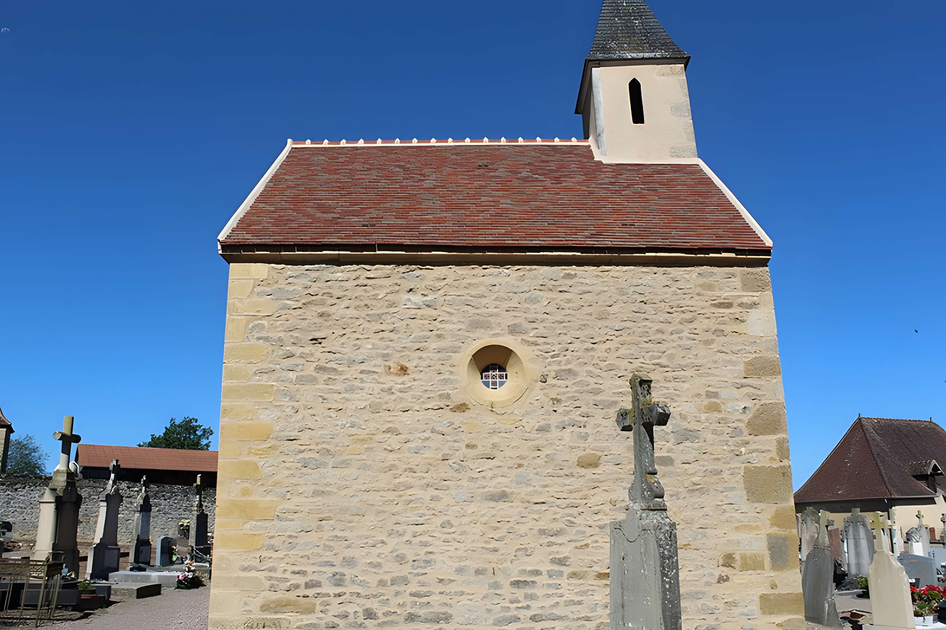 Chapelle du cimetière