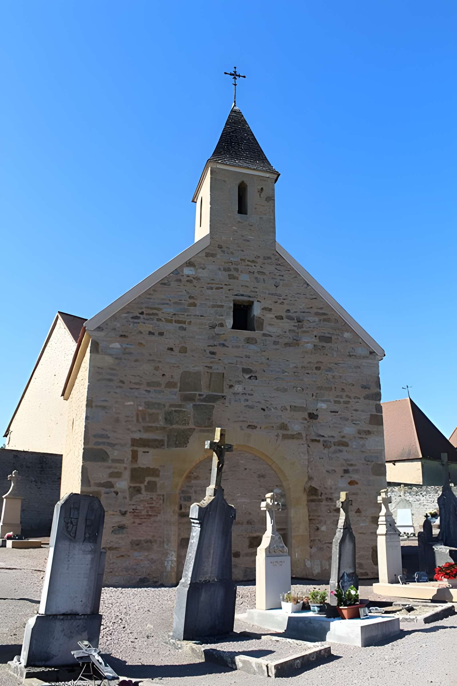 Chapelle du cimetière