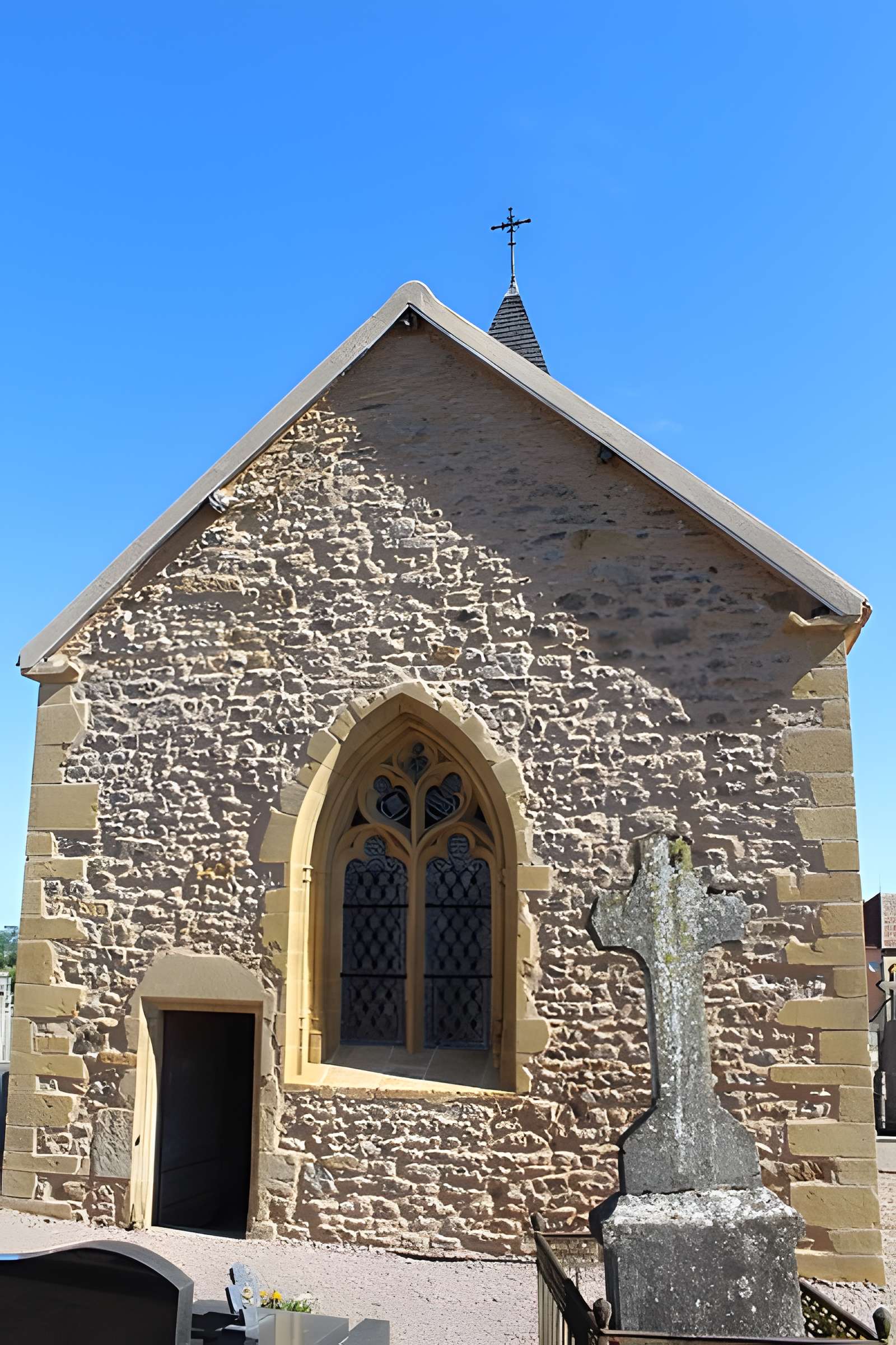 Chapelle du cimetière
