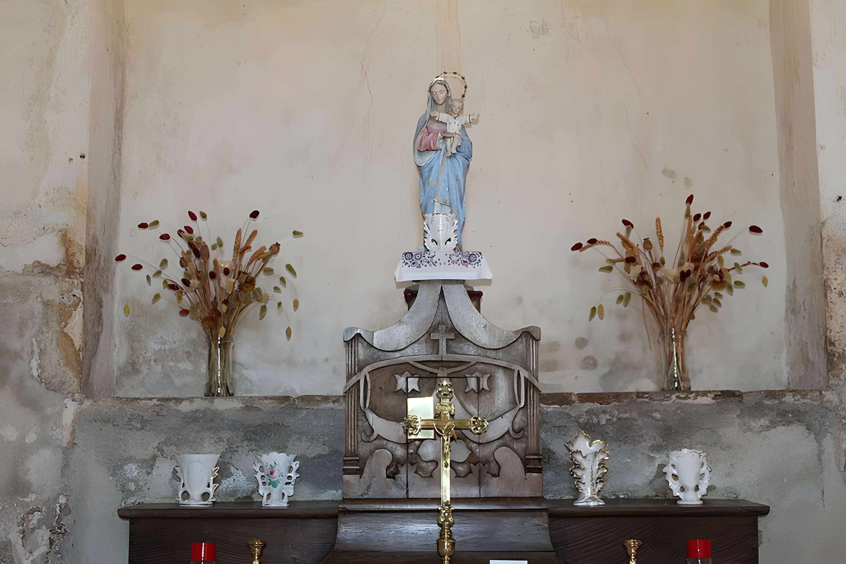 Chapelle du cimetière