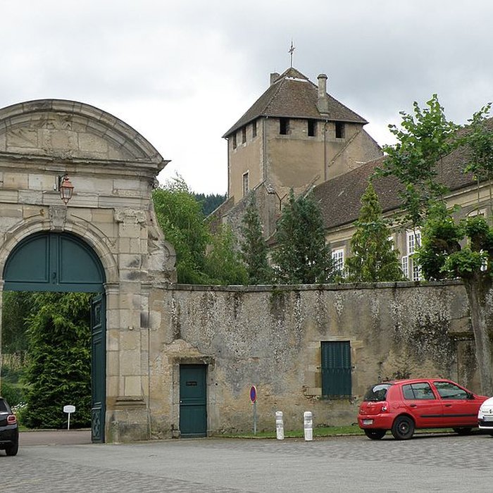 Photo de Ancien évêché